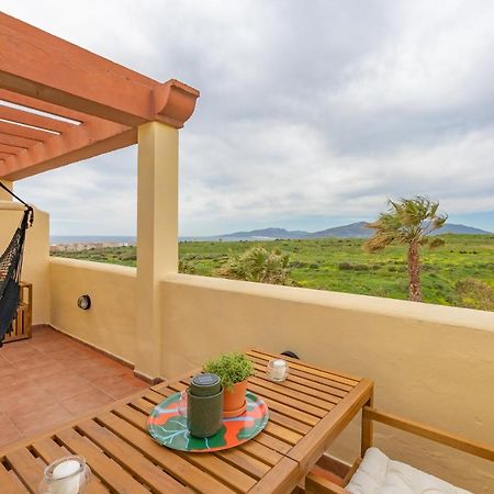 Views, Pool & Home Office - Optic Fibre Tarifa Extérieur photo