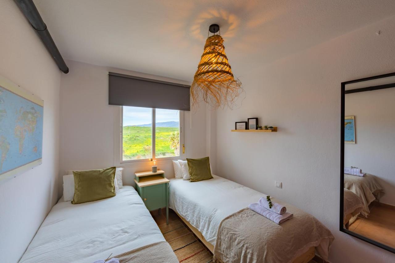 Views, Pool & Home Office - Optic Fibre Tarifa Extérieur photo