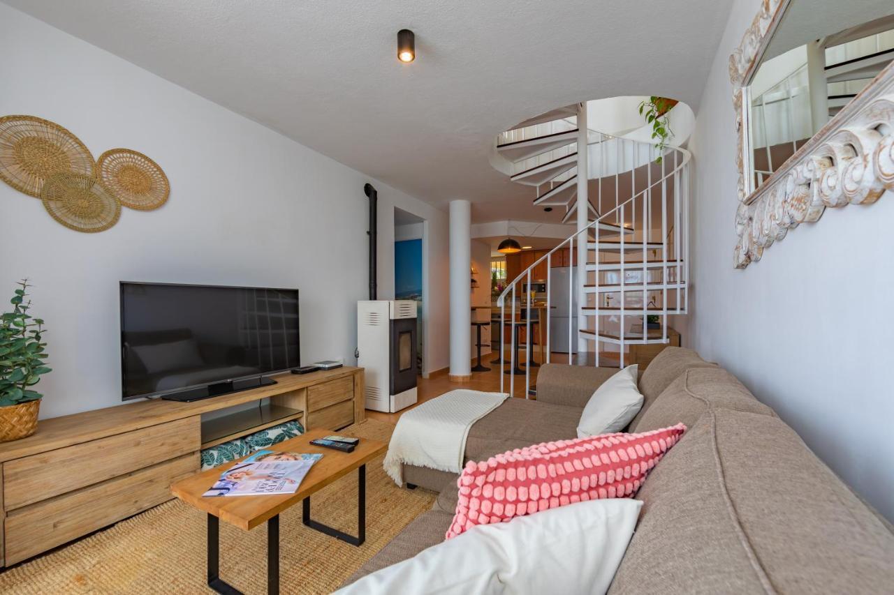 Views, Pool & Home Office - Optic Fibre Tarifa Extérieur photo