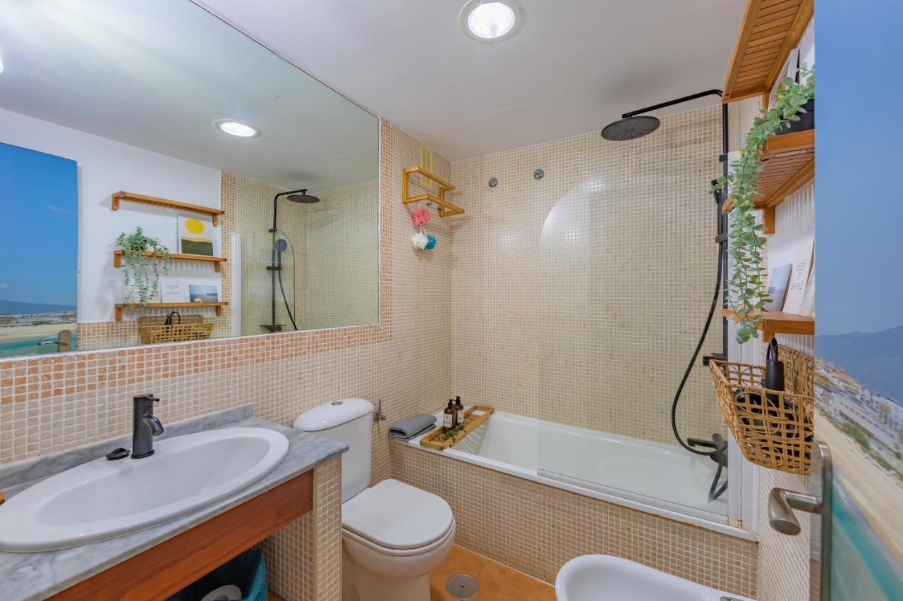 Views, Pool & Home Office - Optic Fibre Tarifa Extérieur photo