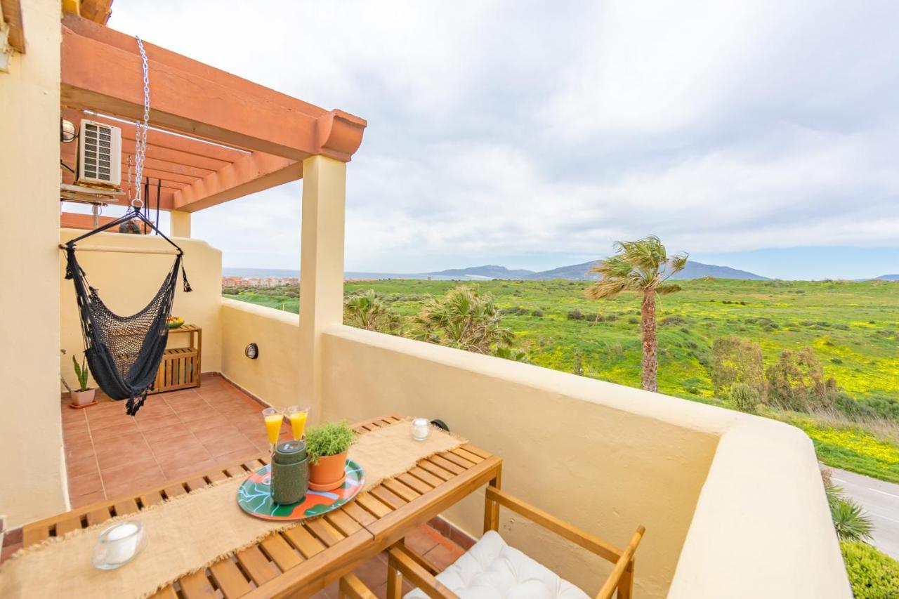 Views, Pool & Home Office - Optic Fibre Tarifa Extérieur photo