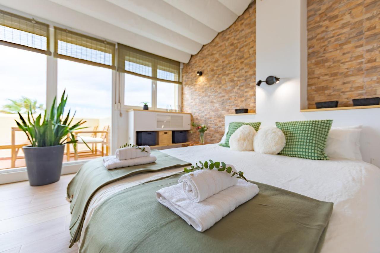 Views, Pool & Home Office - Optic Fibre Tarifa Extérieur photo