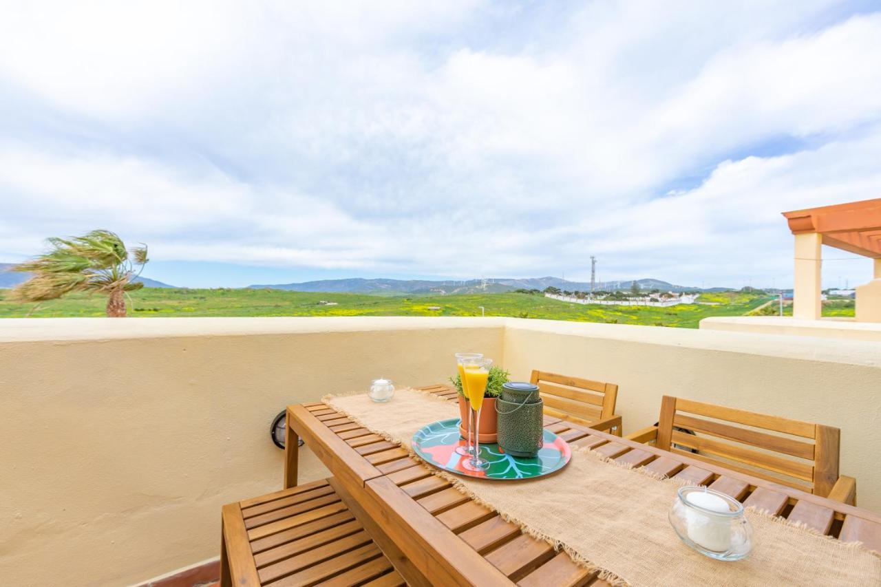 Views, Pool & Home Office - Optic Fibre Tarifa Extérieur photo