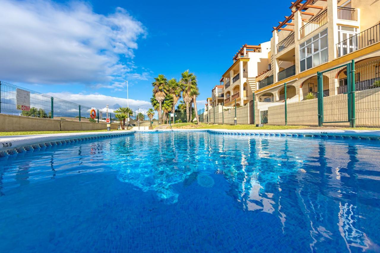 Views, Pool & Home Office - Optic Fibre Tarifa Extérieur photo