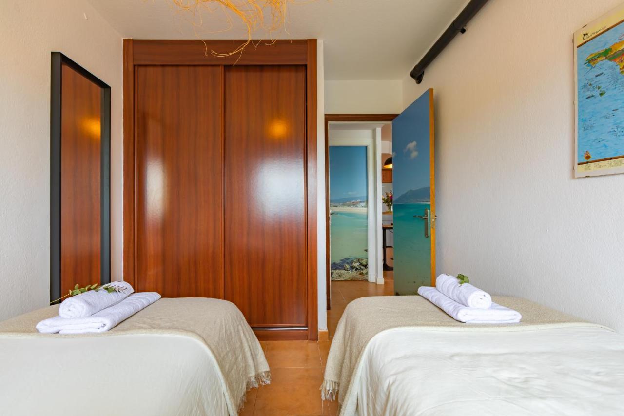 Views, Pool & Home Office - Optic Fibre Tarifa Extérieur photo