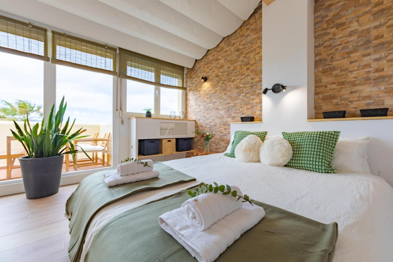 Views, Pool & Home Office - Optic Fibre Tarifa Extérieur photo
