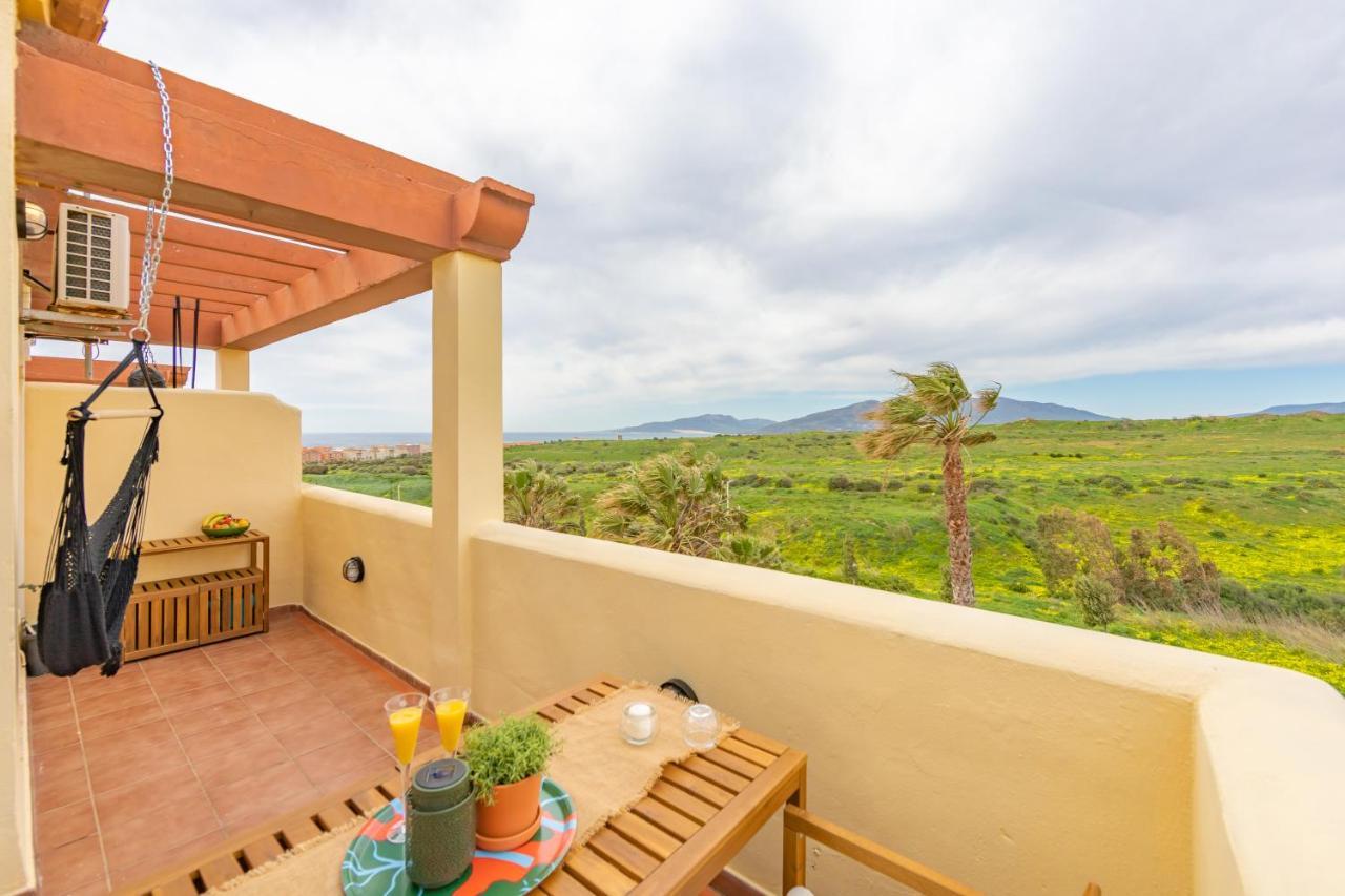 Views, Pool & Home Office - Optic Fibre Tarifa Extérieur photo