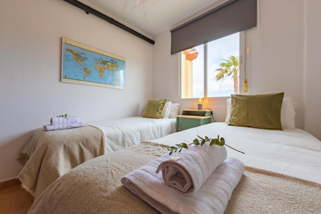 Views, Pool & Home Office - Optic Fibre Tarifa Extérieur photo