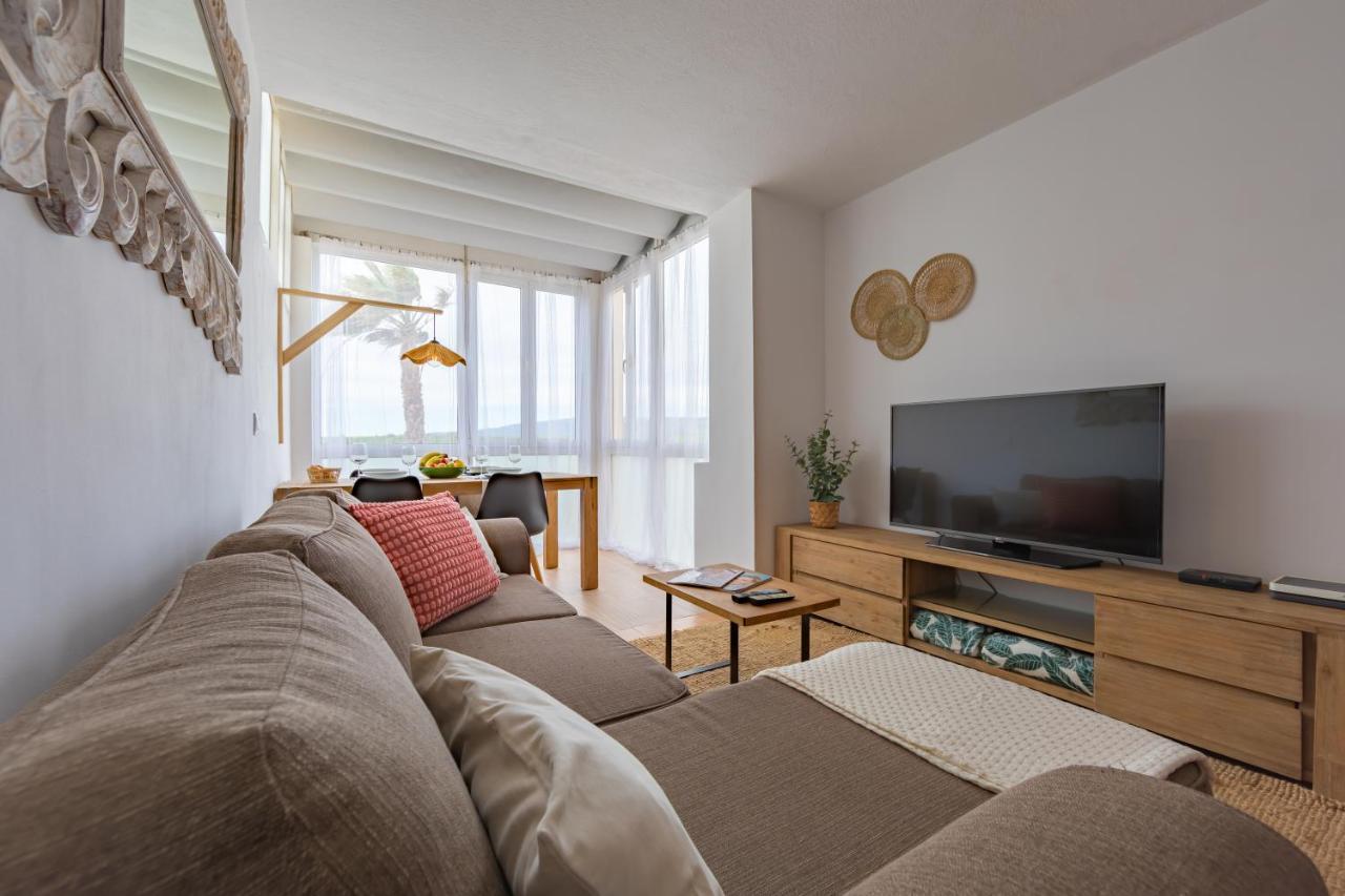 Views, Pool & Home Office - Optic Fibre Tarifa Extérieur photo