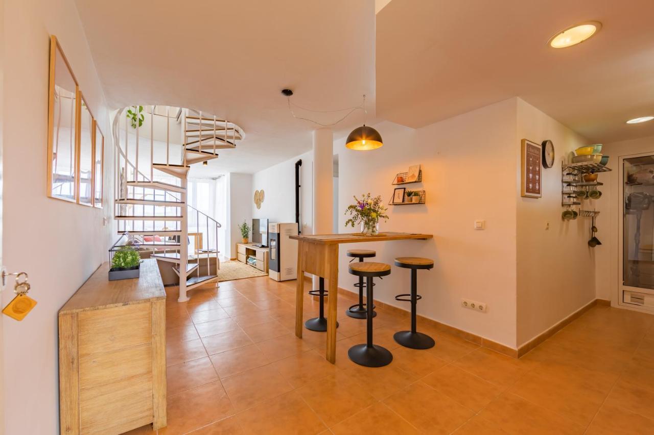 Views, Pool & Home Office - Optic Fibre Tarifa Extérieur photo