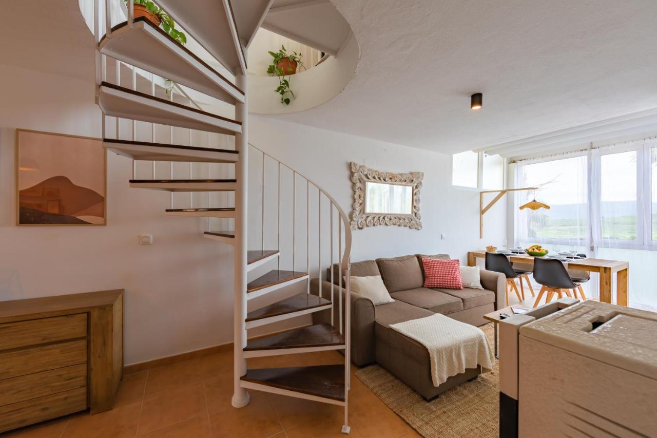 Views, Pool & Home Office - Optic Fibre Tarifa Extérieur photo