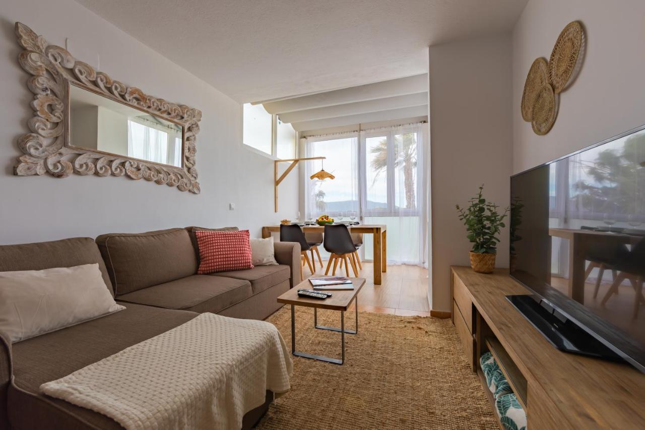 Views, Pool & Home Office - Optic Fibre Tarifa Extérieur photo