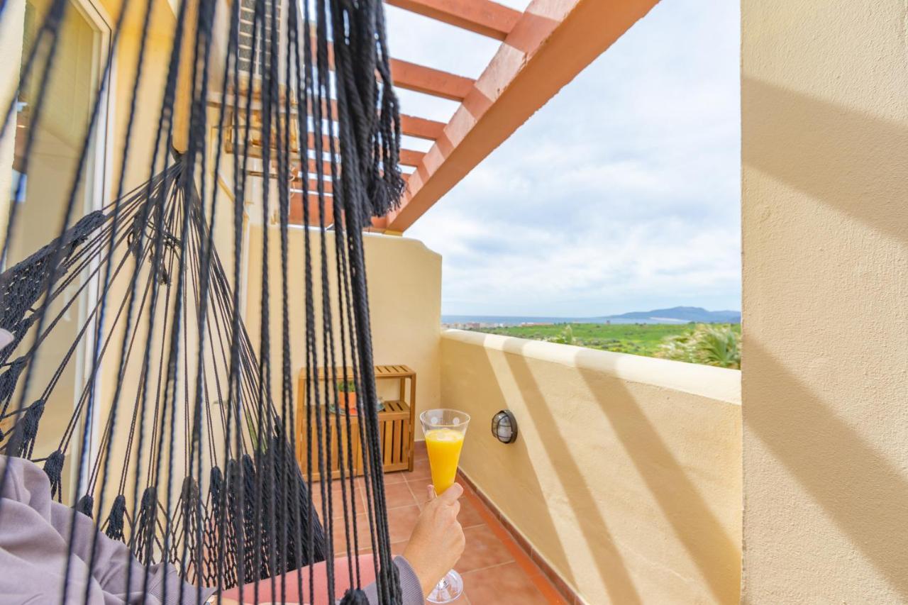 Views, Pool & Home Office - Optic Fibre Tarifa Extérieur photo