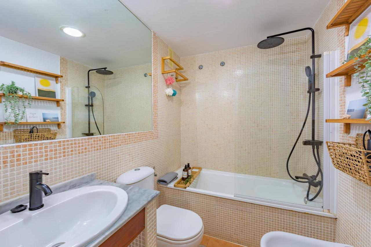 Views, Pool & Home Office - Optic Fibre Tarifa Extérieur photo